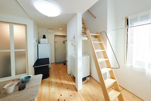 Apartment, Non Smoking (D-2) | 1 bedroom, free WiFi - Zenith Shinjuku Hinoki by Tranova (Tokyo)