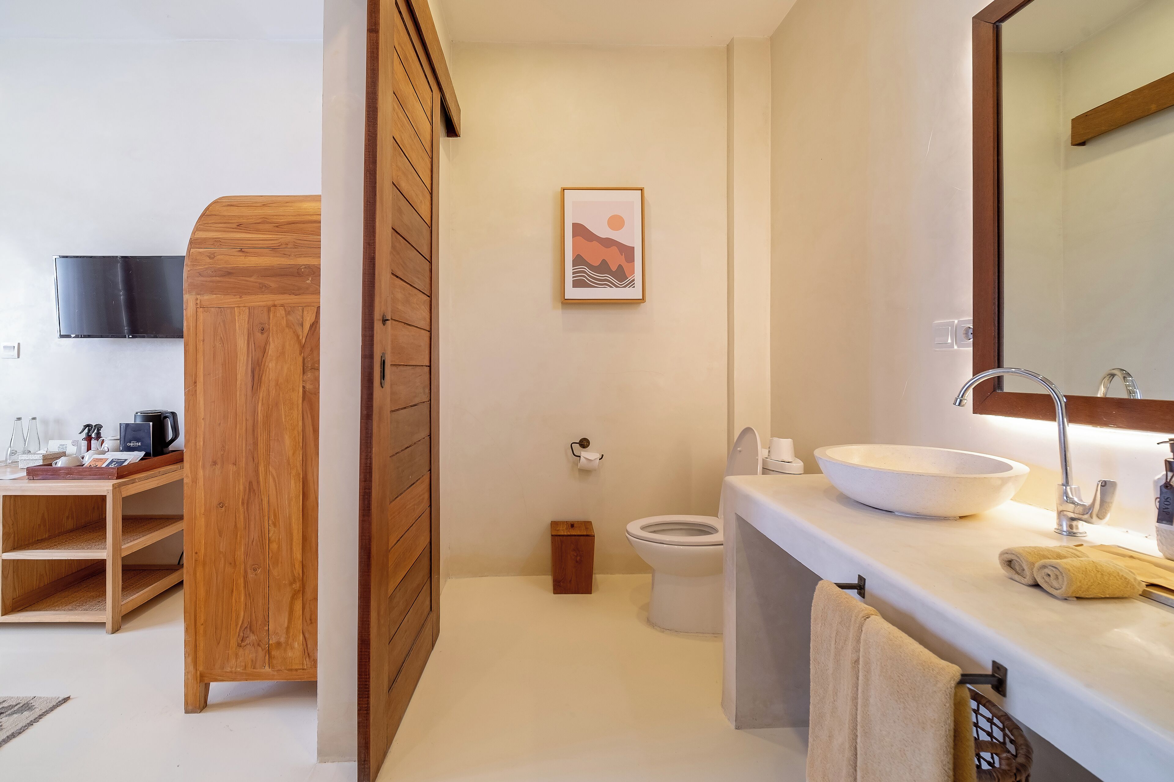 Salle de bain
