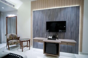บ้านพัก | ห้องนั่งเล่น