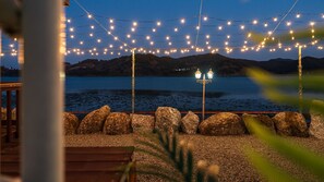 Basic-rum - 1 sovrum (101 (Ocean/BBQ/2 Adults Max, Kids OK)) | 1 sovrum och gratis wi-fi
