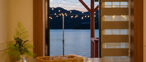 Basic Room, 1 Bedroom (Room 102 (Ocean View / Private Barbec) | 1 bedroom, free WiFi