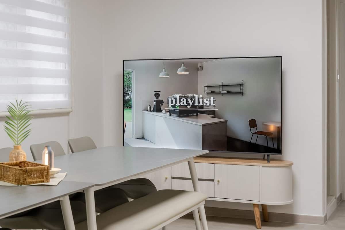 Eenvoudige kamer, 4 slaapkamers (Entire House (Room 103 + Room 104)) | 1 slaapkamer, gratis wifi