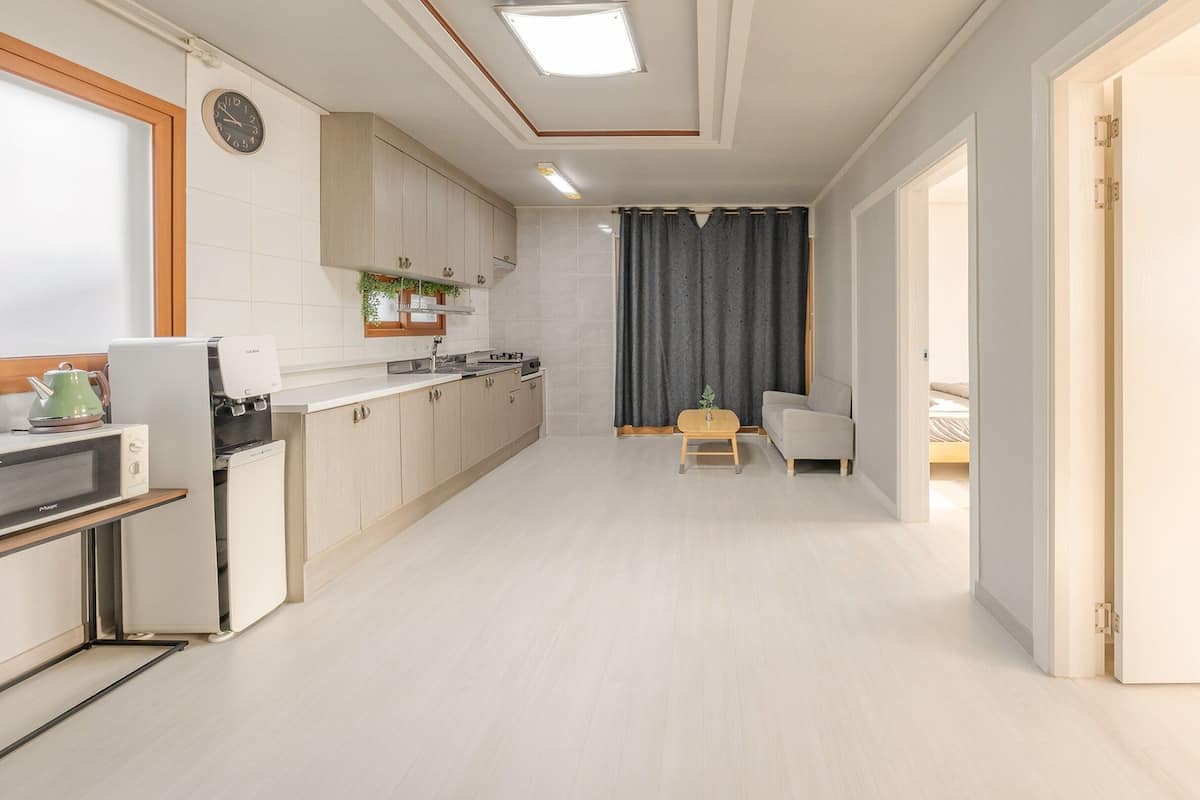 1 bedroom, free WiFi