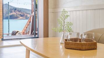 Habitaciรณn bรกsica, 1 habitaciรณn (101 (Ocean/BBQ/2 Adults Max, Kids OK)) | 1 dormitorio y wifi gratis