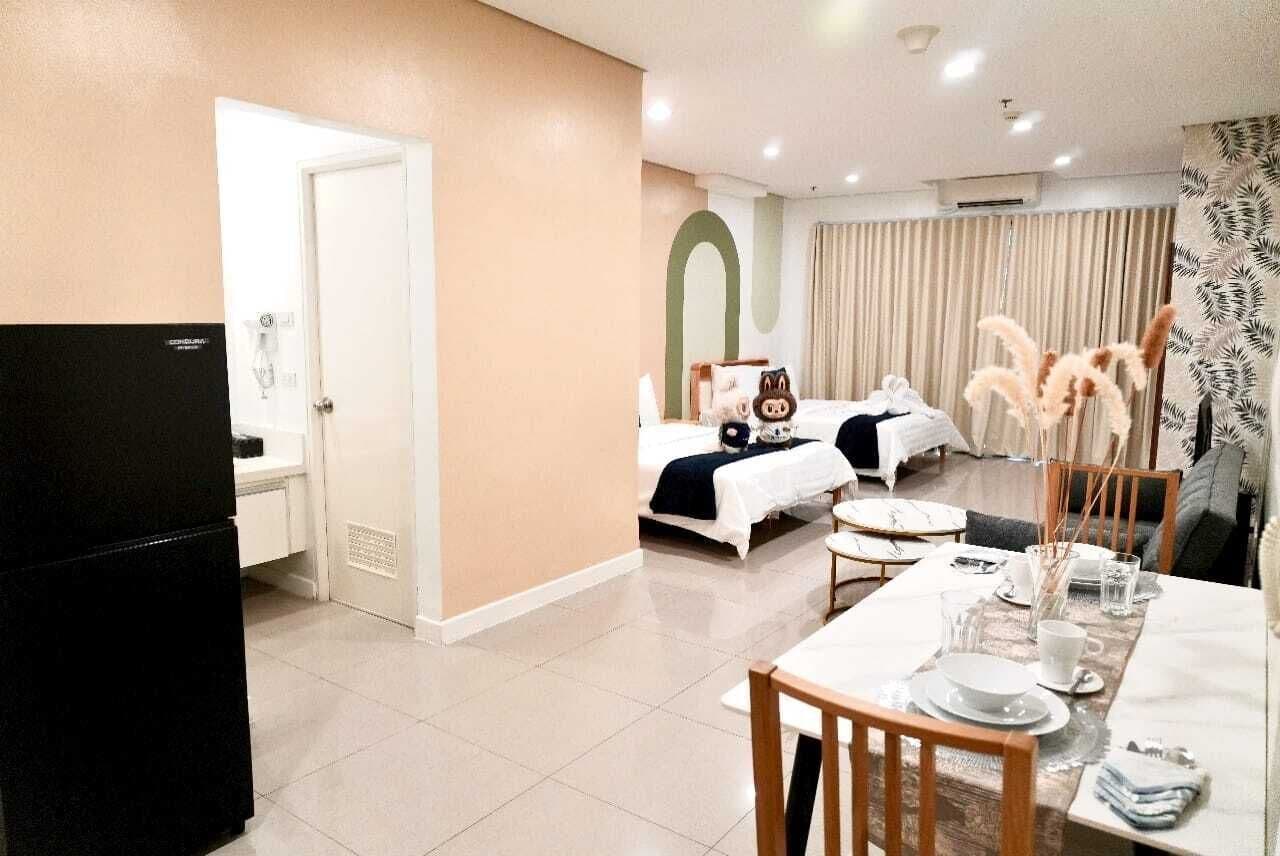 Familien-Suite, Stadtblick | Kostenloses WLAN, Bettwäsche