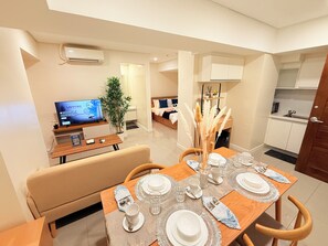 Suite junior | Wifi gratis y ropa de cama