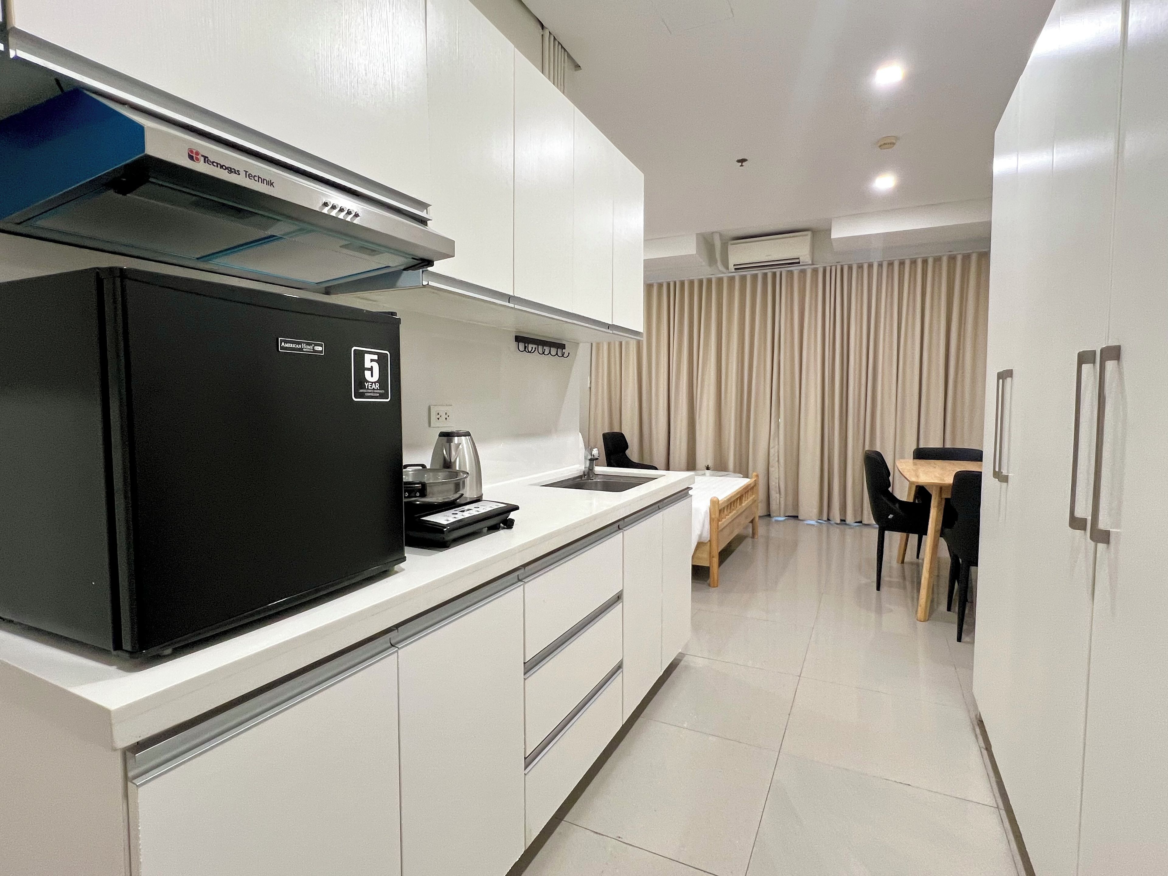 Kitchenette privada