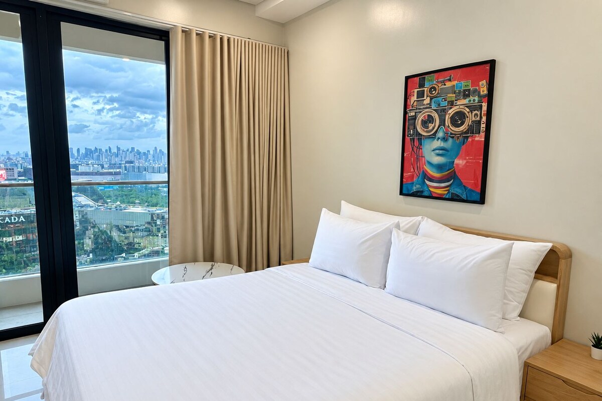 Standard Studio Suite, Bay View | Premium bedding, WiFi (free), individually decorated