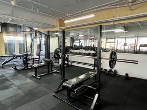 Gimnasio
