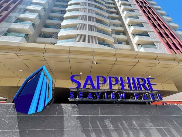 Sapphire Seaview Park - Metro Manila