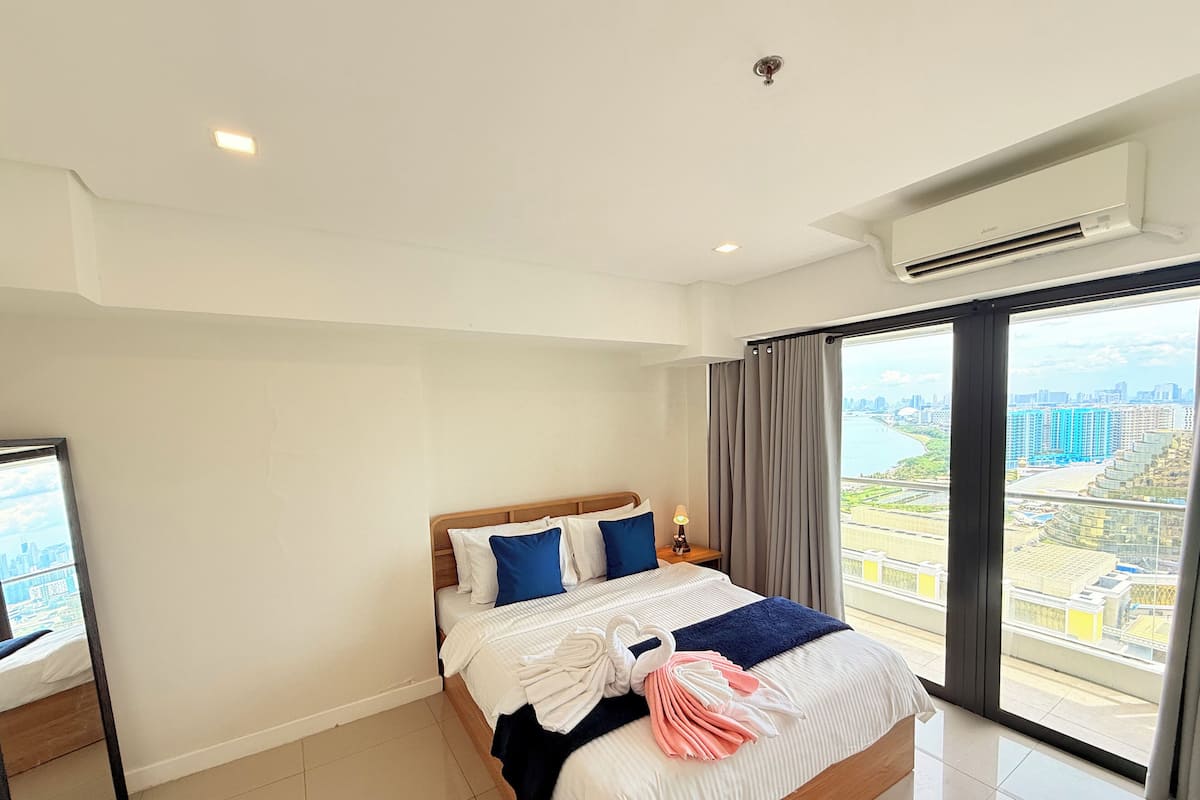 Suite, 1 Bedroom, Bay View