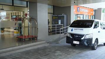 City shuttle