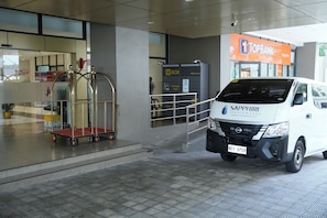 Innenstadt-Shuttle