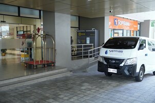 City shuttle