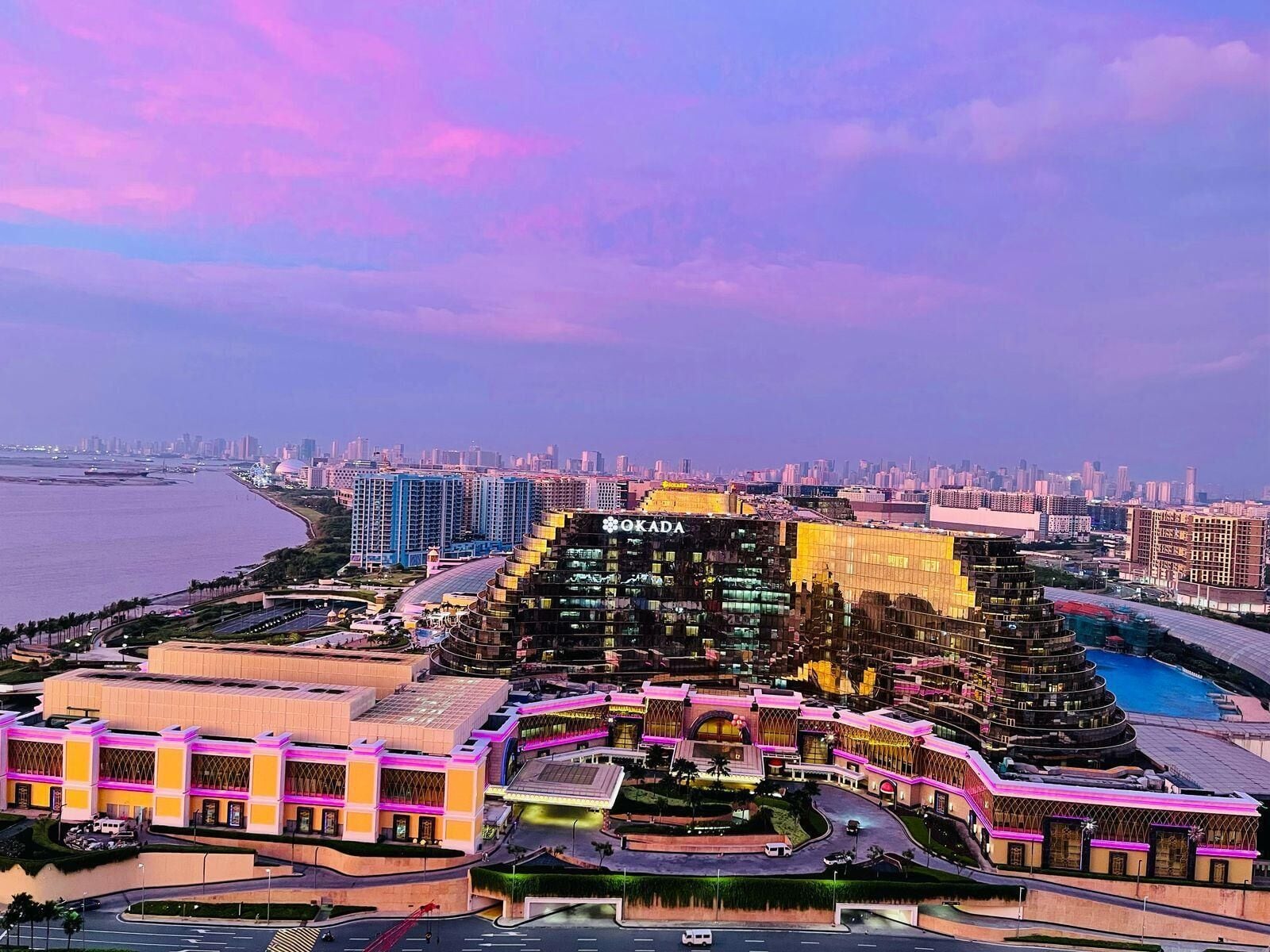 View from room