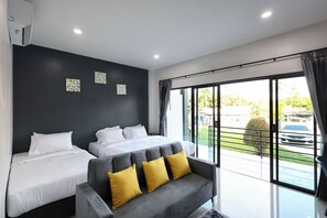Room - Hillside Premium Hotel (Surat Thani)