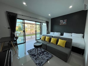 Vista desde la habitación