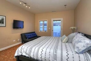 2 bedrooms, free WiFi, wheelchair access