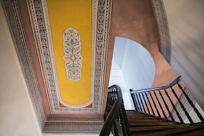 Staircase - Bouquet Luxury Rooms (Chania)