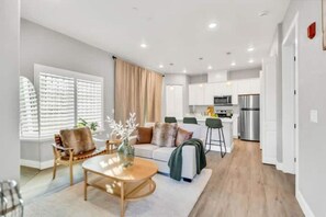 リビング エリア