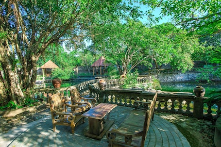 Interior. Dong Giao Bungalow Ninh Binh