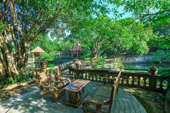 Interior - Dong Giao Bungalow Ninh Binh (Tam Diep)