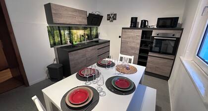Cozy vacation apartment for the whole family