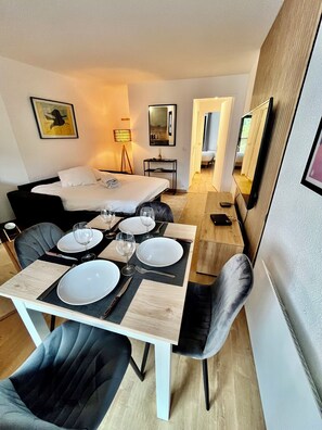 1 habitación, wifi y ropa de cama 