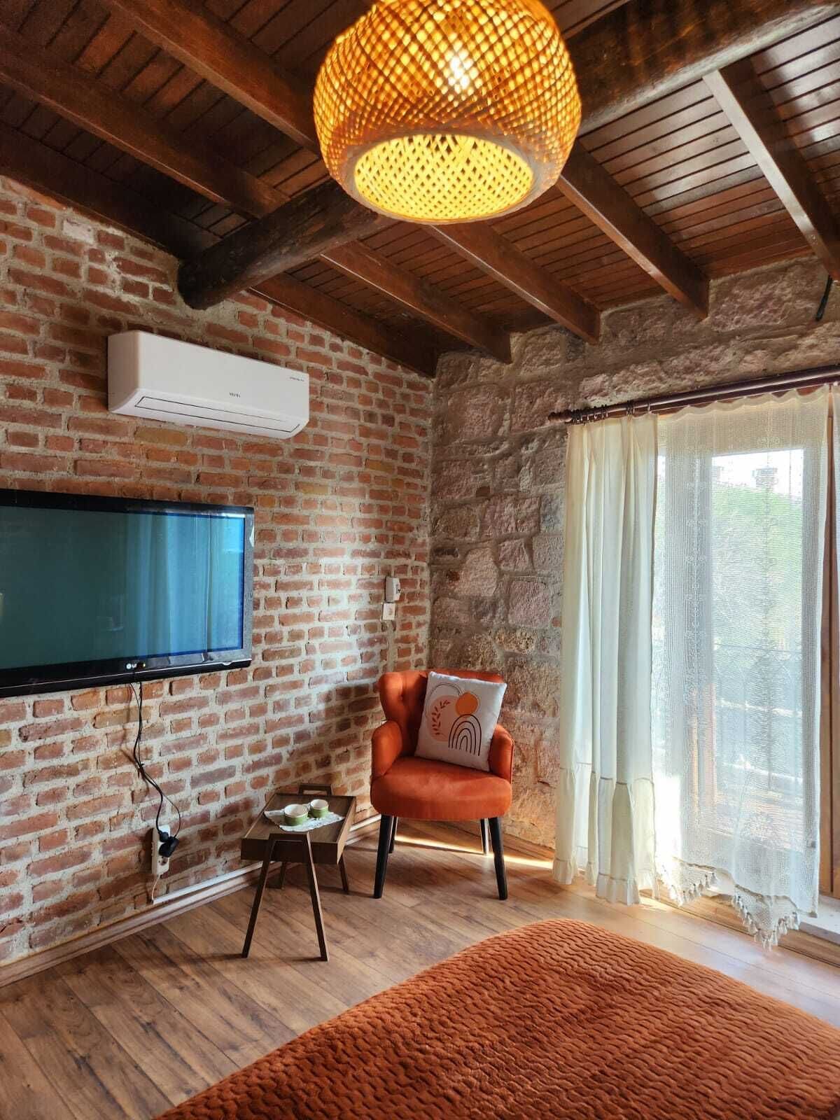 Chambre Classique, balcon | Wi-Fi gratuit, draps fournis