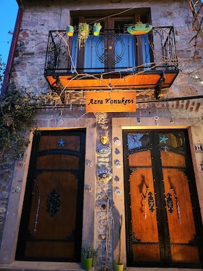 Exterior