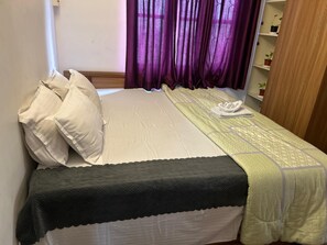2 Schlafzimmer, Bettwäsche