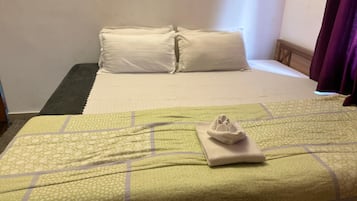 2 Schlafzimmer, Bettwäsche