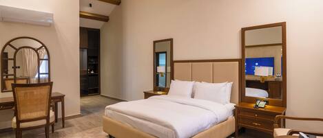 Rollaway beds, free WiFi, bed sheets