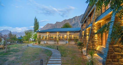 K2 Hotel by Green Pak Skardu
