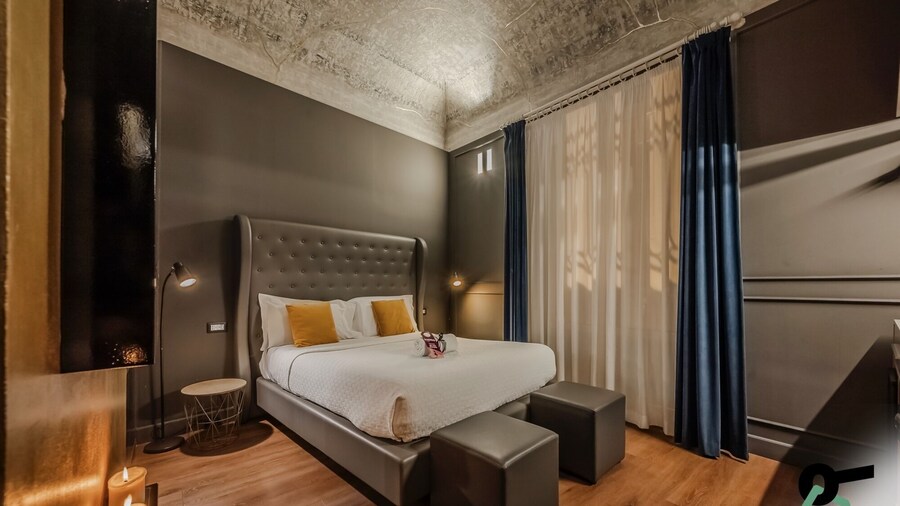 Hotiday Room Collection - Palermo Palco Noir