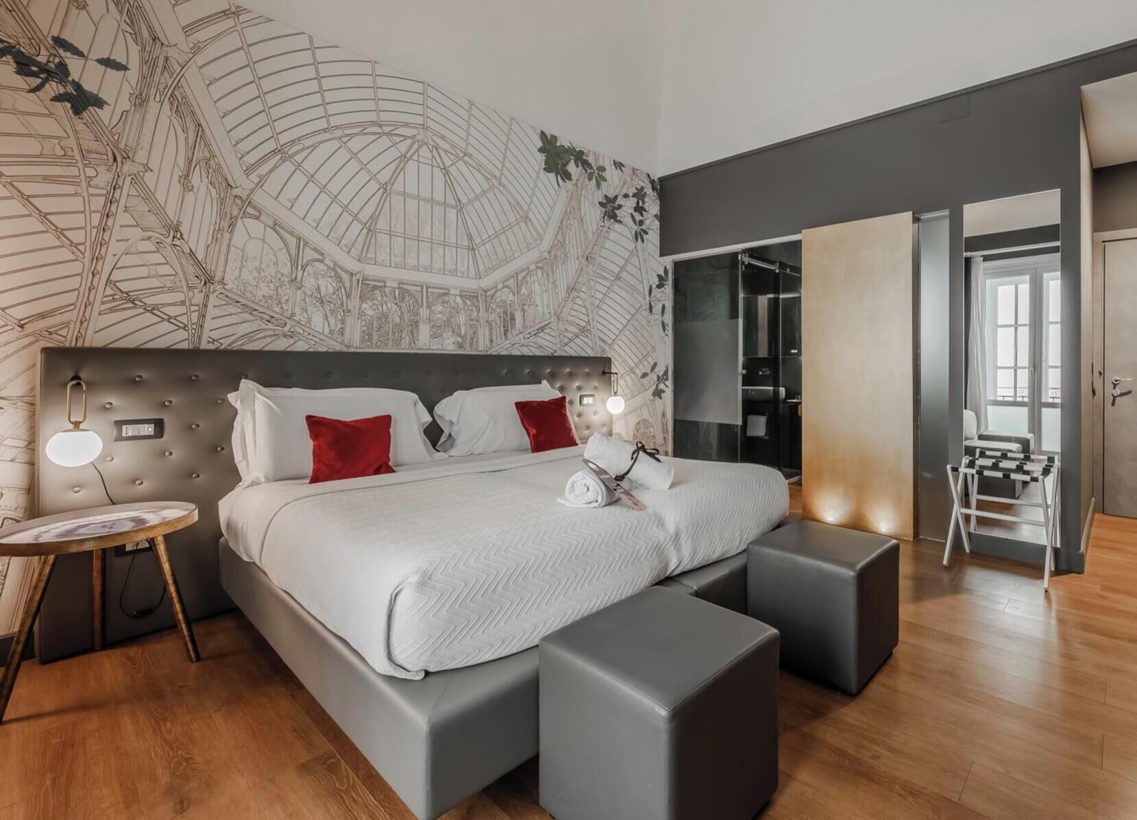Standard Double Room, Balcony