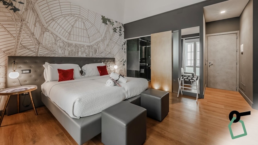 Hotiday Palermo Palco Noir