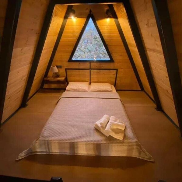 Bungalow, Pool View | 2 bedrooms, free WiFi - MK BUNGALOV SAPANCA (Sapanca)