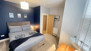 1 Schlafzimmer, Bügeleisen/Bügelbrett, WLAN, Bettwäsche