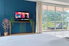 4 bedrooms, WiFi