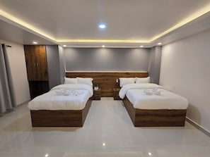 Deluxe Double Room | Soundproofing, free WiFi - Hotel Kavaana Bardibas  (Bardibas)