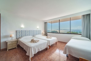 2 chambres, fer et planche Ă repasser, lit parapluie, Wi-Fi gratuit