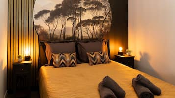 1 slaapkamer, gratis wifi, beddengoed