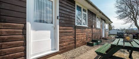 Stuga | Restaurang utomhus