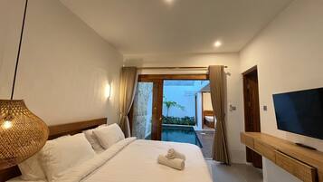 Superior Villa | 2 bilik tidur, Wi-fi percuma