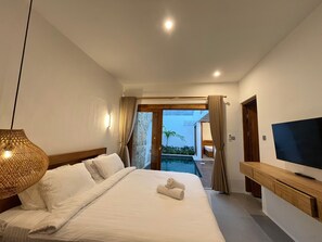 Superior Villa | 2 bedrooms, free WiFi - Della MIA (Kerobokan)
