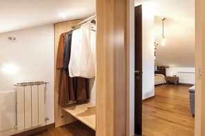 Superior Suite, Balcony