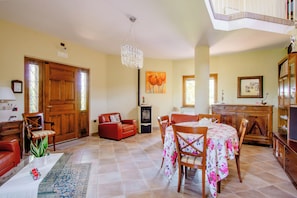 Reception - Villa Rosa Lifestyle B&B (Sessa Aurunca)