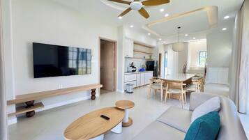 Villa, 5 Schlafzimmer | Wohnbereich