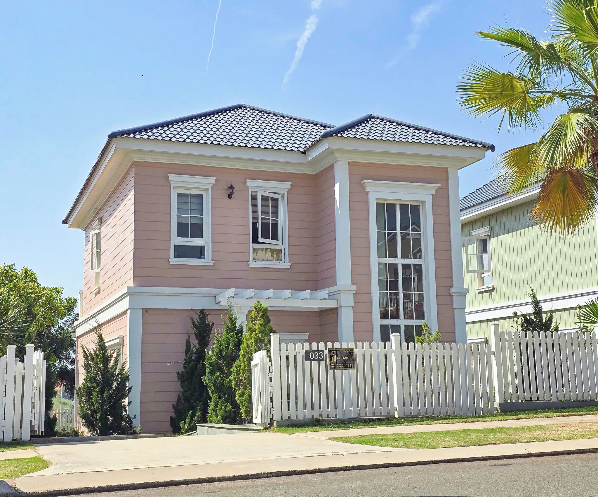 Villa, 5 soverom | Sengetøy av topp kvalitet, memory foam-senger og individuelt dekorert